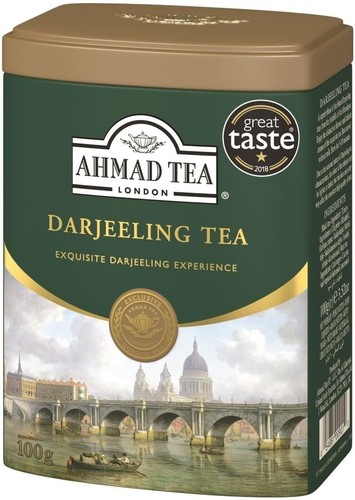 Ahmad tea english - english, caddy