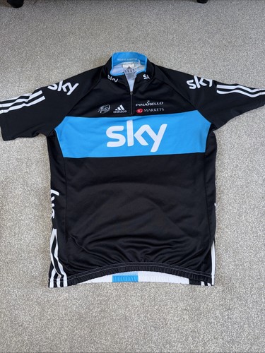 Adidas team sky mens - sky, cycling