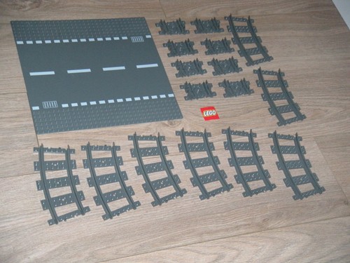 Lego trains joblot - lego,