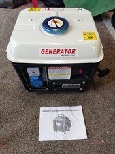 Portable Petrol Generator  2 -
