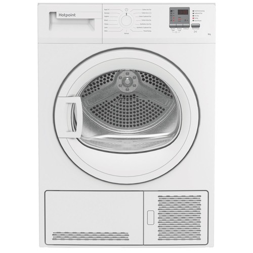 Hotpoint condenser tumble - hotpoint,