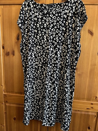 Peacocks animal shift dress - peacocks,