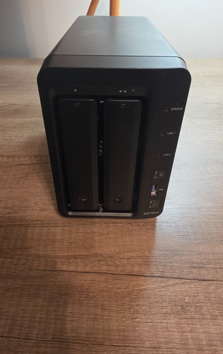 Synology ds716 2 bay - synology, ds716+ii