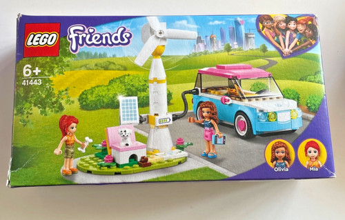 Lego friends 41443 olivia - 41443, olivia's
