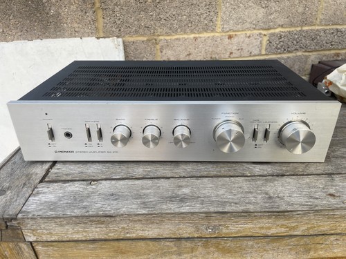 Pioneer 410 stereo - pioneer,