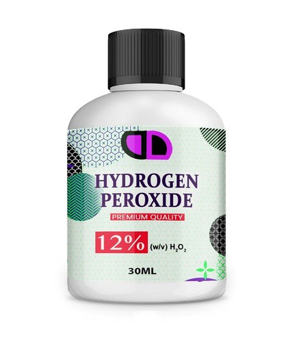 Hydrogen peroxide 30ml - 12%,