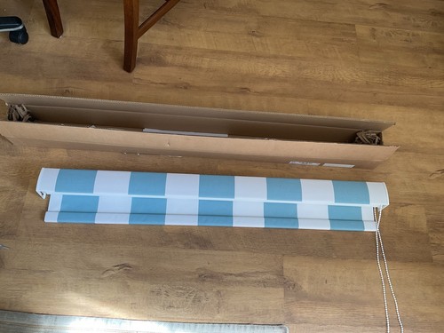 Laura ashley roller blind - ashley,