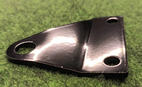 Bsa c15 b40 silencer mounting - c15,