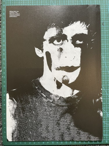 Jaz coleman killing joke - jaz,