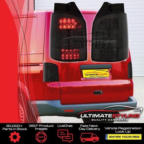 Transporter led rear - t5,