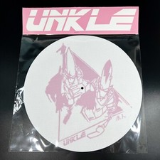 UNKLE Ronin Pointmen Slipmat Slip Mat /90 Only NEW Futura 2000