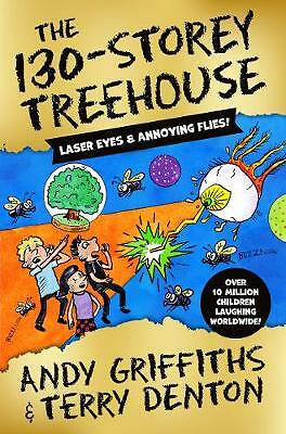 The 130 storey treehouse - 130-storey,