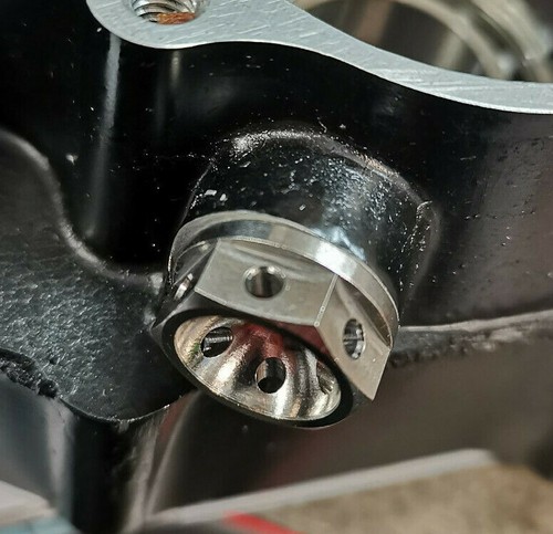 Honda 125 cr125 titanium - cr,