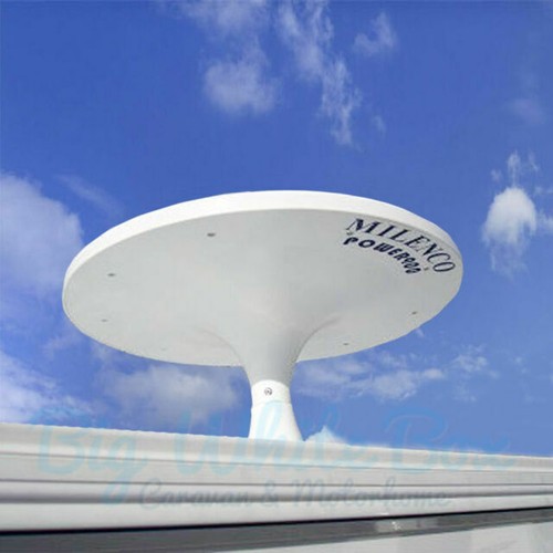 Milenco power 900l antenna low - power,