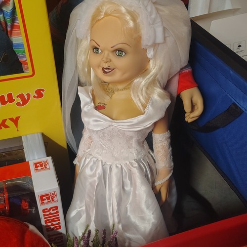 Bride chucky tiffany - chucky, 22inch