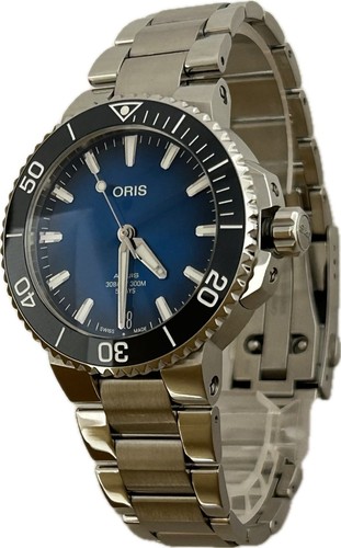 Oris aquis date calibre - oris,