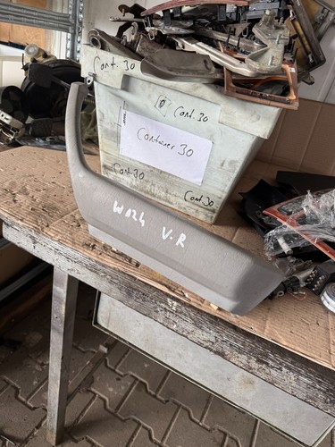 Mercedes w124 armrest door - armrest,