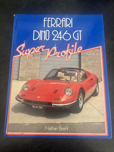 Ferrari dino 246 - 246, gt