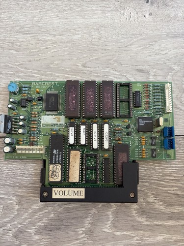 Barcrest mpu4 fruit machine - barcrest,