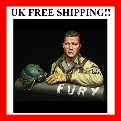 Fury resin model - model, figure