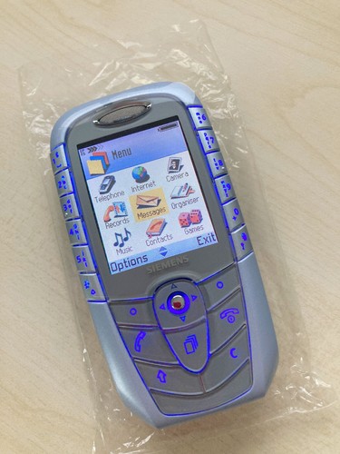 Siemens sx1 new condition - sx1,