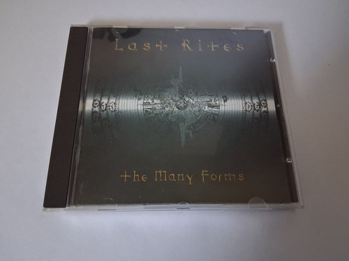 Last rites the - many, (cd