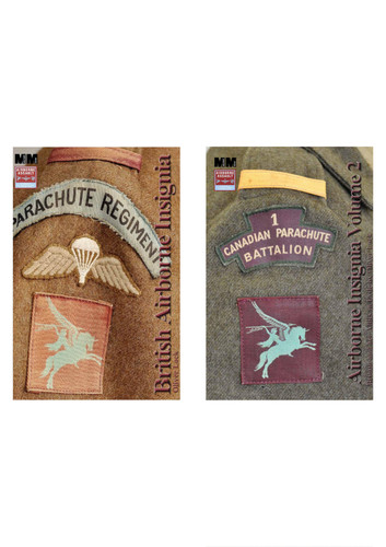 British airborne insignia - airborne,