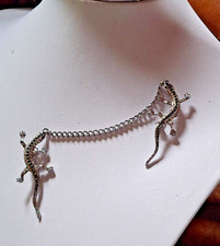 Vintage Butler and Wilson Twin