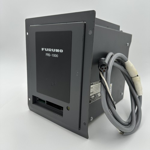 Furuno frs 1000 - furuno, marine