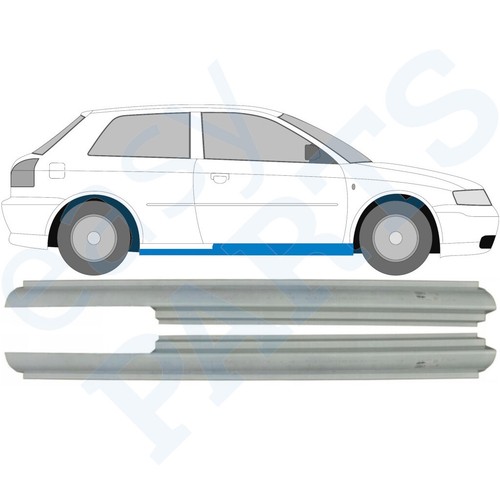 Audi 1996 2003 - 8l, 1996-2003