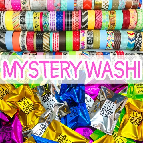 Rolls washi tape set - washi,