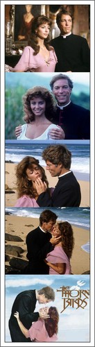 The thorn birds - thorn, bookmarks