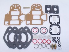 HUNTER GLS HOLBAY   Weber 40 DCOE Carburettor  Service kit 2 FOR TWIN 40S 