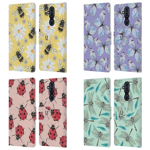 Head case designs watercolour - head,
