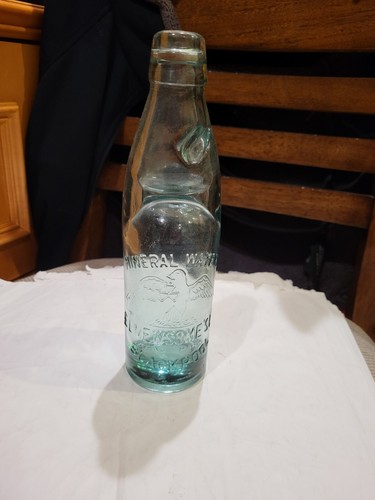Mineral water newsome s - e., newsome's