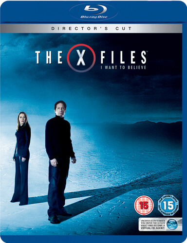 The files want to believe - i,