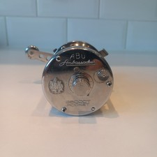 Abu Garcia Multiplier Reel