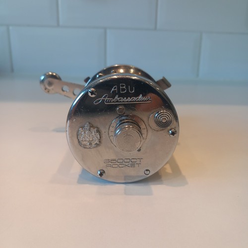 Abu garcia multiplier reel - abu,