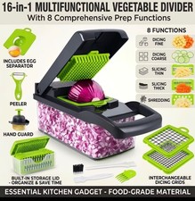 16-in-1 Vegetable Chopper