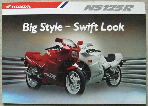 Honda ns125r motorcycle sales - honda,