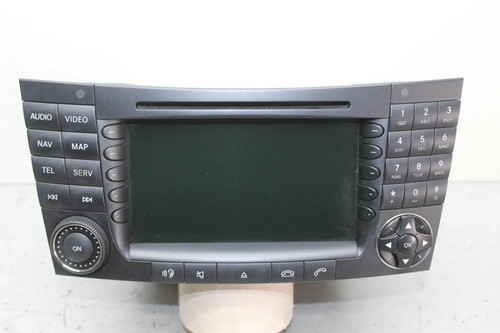 Car radio navigation - radio, cd