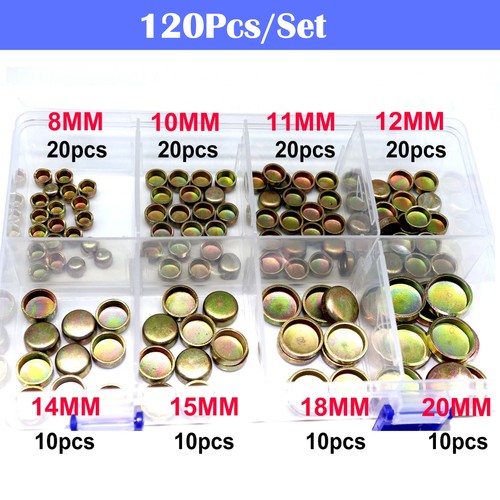 120pcs steel freeze - 120pcs,