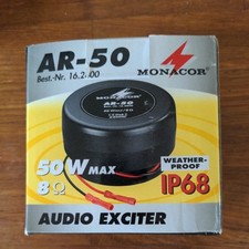 Monacor AR-50 Weatherproof