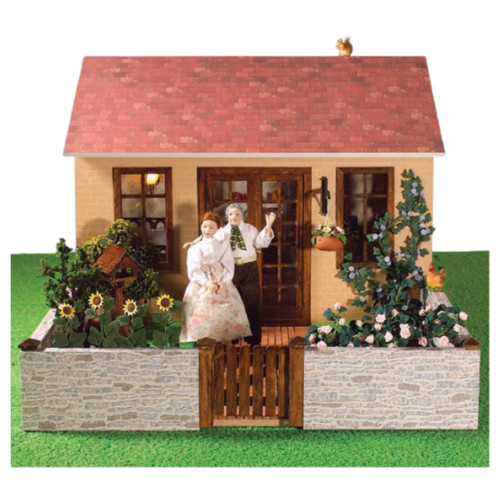 The garden pavillion dolls - the,