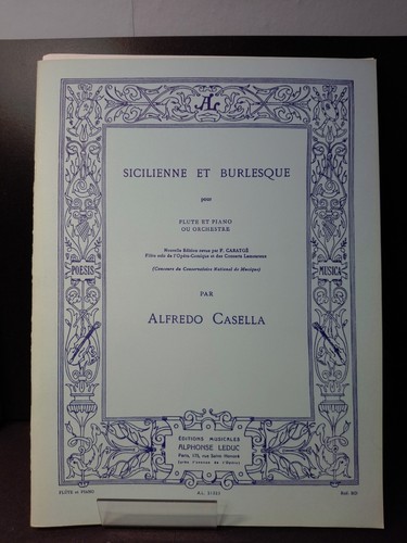 Casella sicilienne et - a,