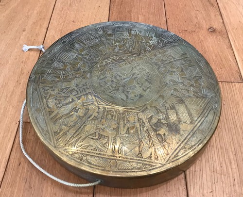 Vintage antique brass - antique,