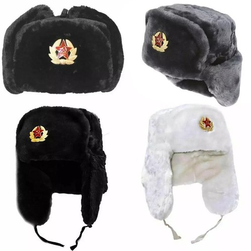 Warm winter cap - warm,