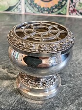 VINTAGE IANTHE SILVER PLATED