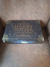 Harry Potter Boxed Case Rare