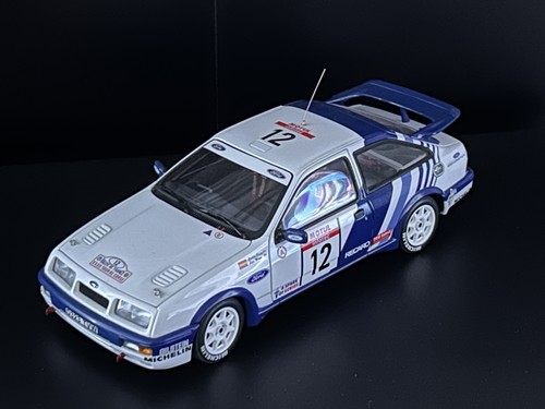 Autoart ford sierra rs - autoart,